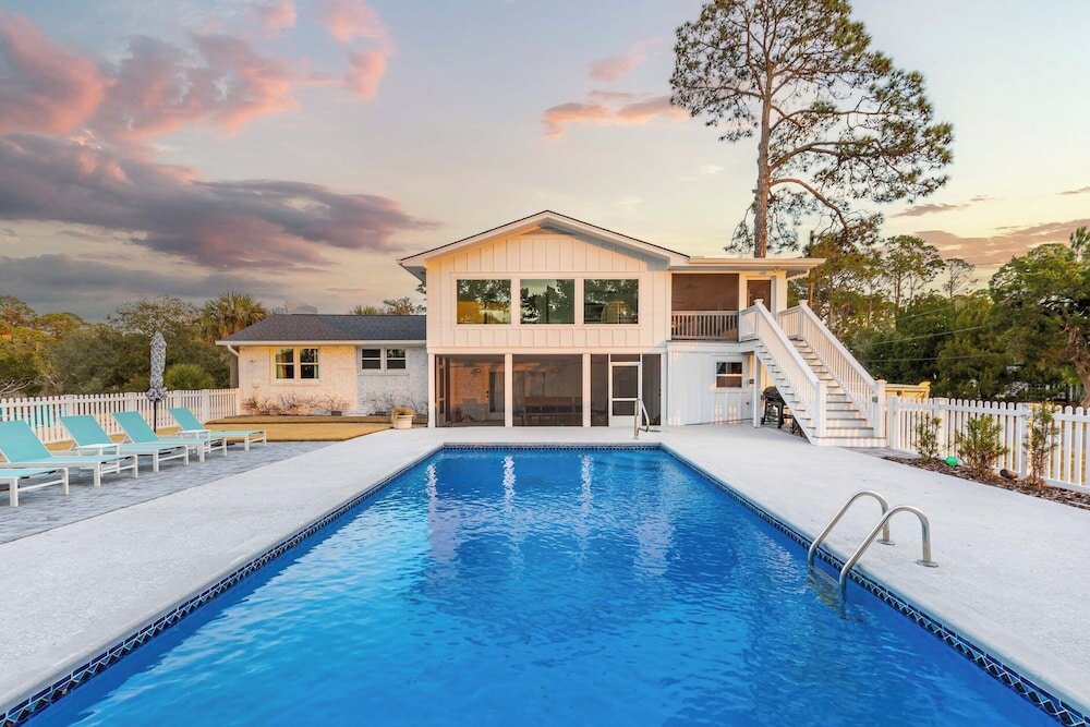 Фото Moonlit Marsh