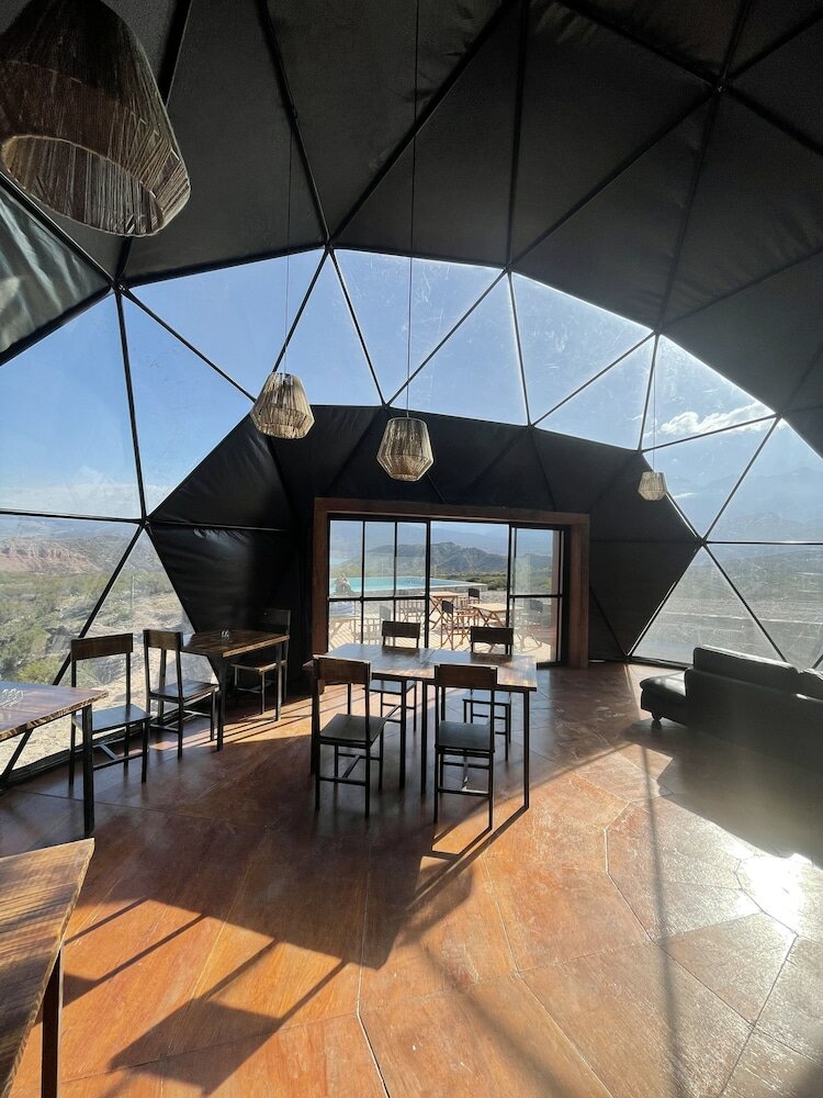 Фото Denmoza Eco Lodge Glamping