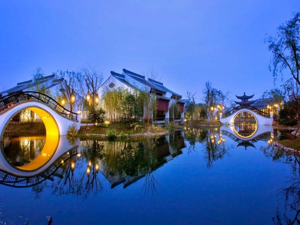 Фото Banyan Tree Hangzhou