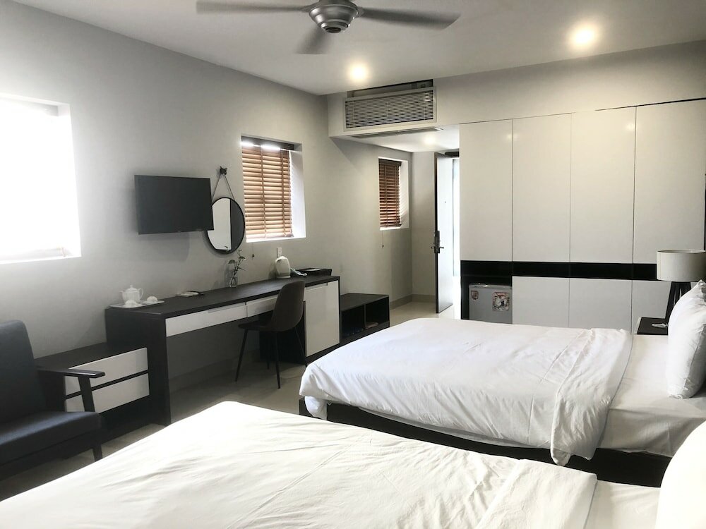 Фото My Khe 2 Da Nang Seafront Hotel