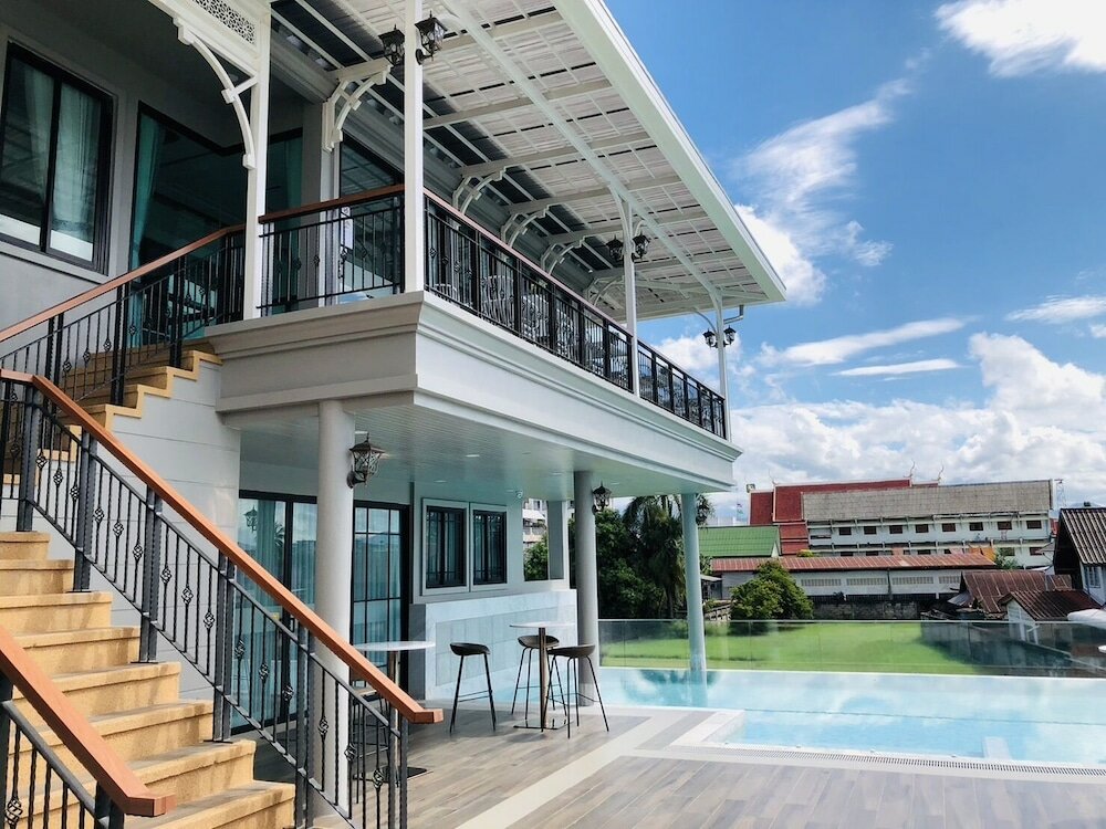 Фото Huern Kan Thong Hotel