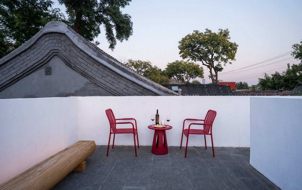 Фото XinXiangYaYuan Courtyard