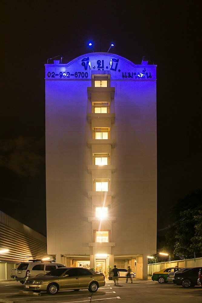 Apartments Tub Mansion Apartments, Bangkok, photo