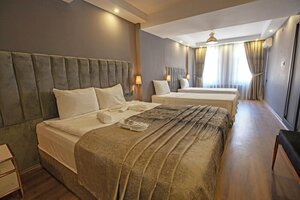 Гостиница Stories Hotel