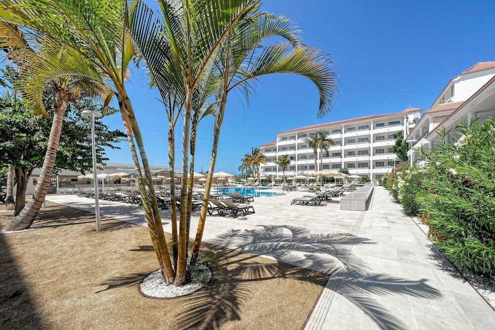 Фото Parque la Paz