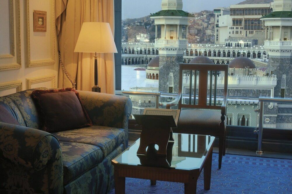 Фото InterContinental Dar Al Tawhid Makkah