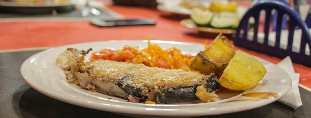 Фото Grand Crucero Fishing Lodge