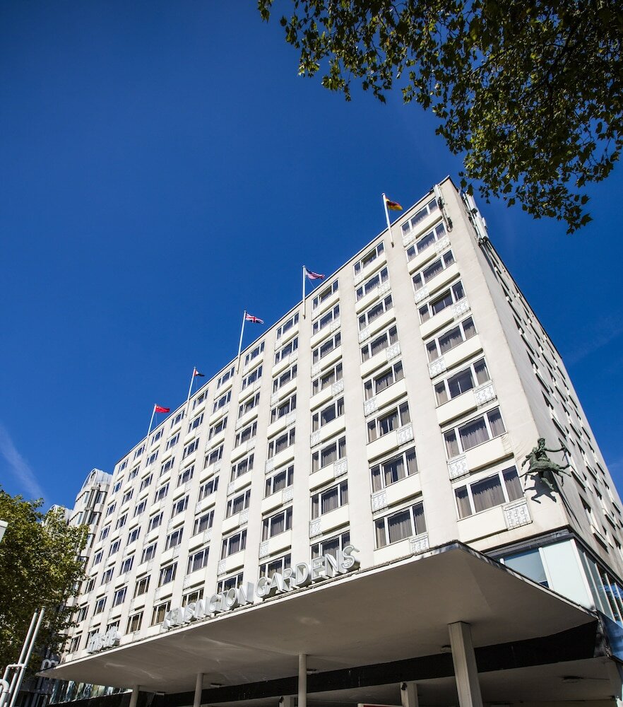 Фото Thistle London Hyde Park Kensington Gardens
