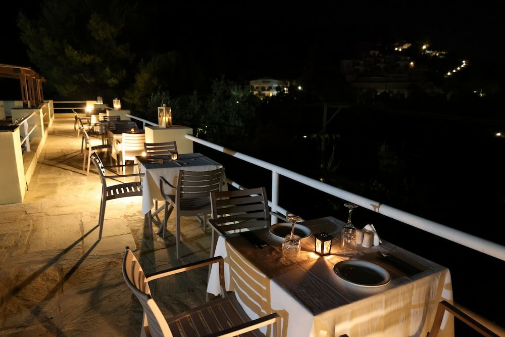 Фото Kanapitsa Mare Hotel