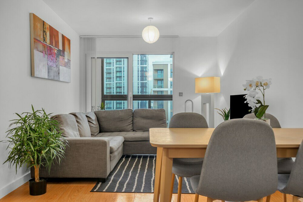 Фото Greenwich Serviced Apartments-MySquare