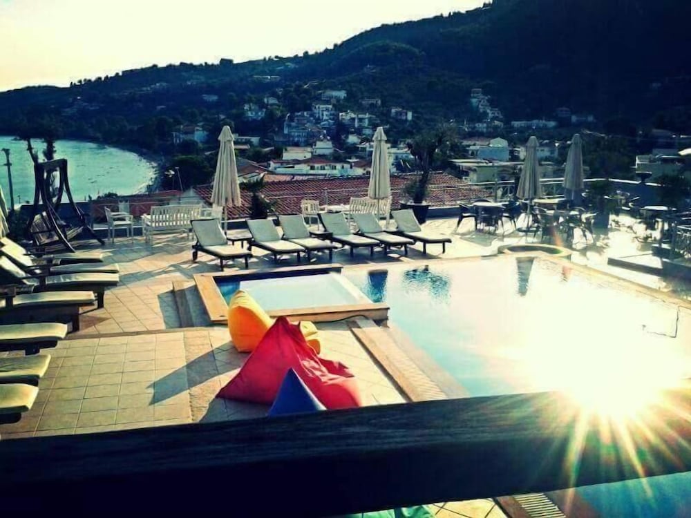 Фото Aria Hotel Skiathos