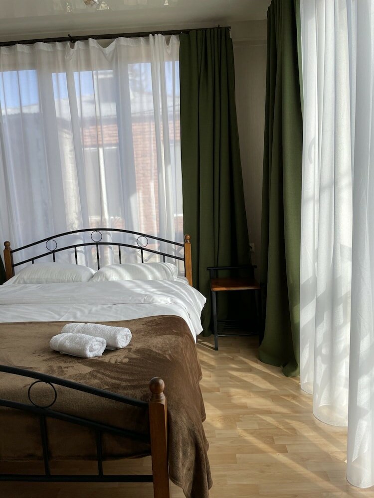 Фото Отель Chogo