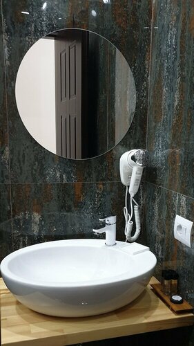 Гостиница Comfort Hotel в Области Фиери