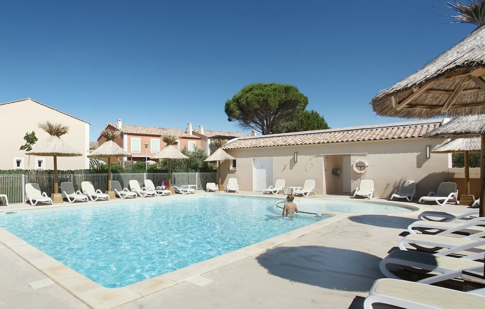 Фото Résidence Odalys Le Mas des Flamants