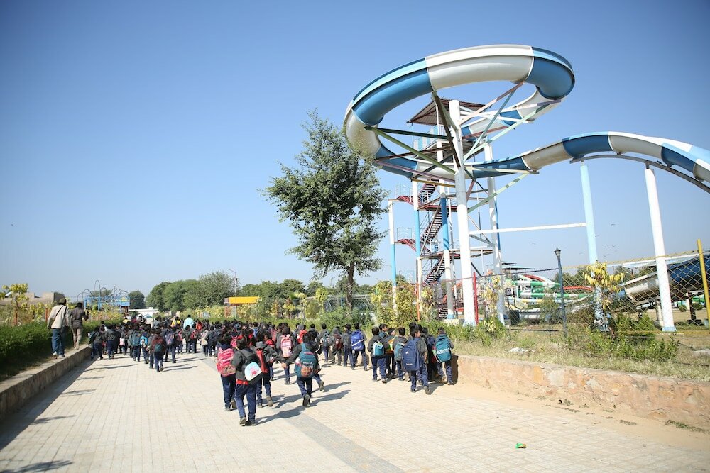 Фото Club 21by Sariska Fun city