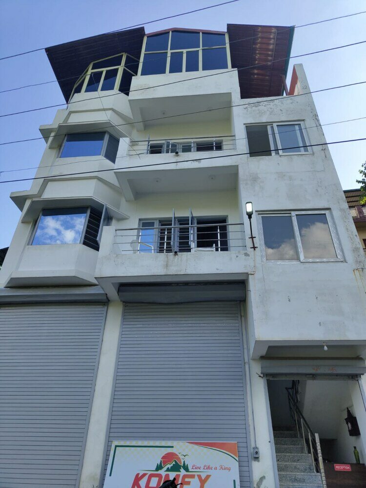 Фото Goroomgo Komfy Stayz Dehradun