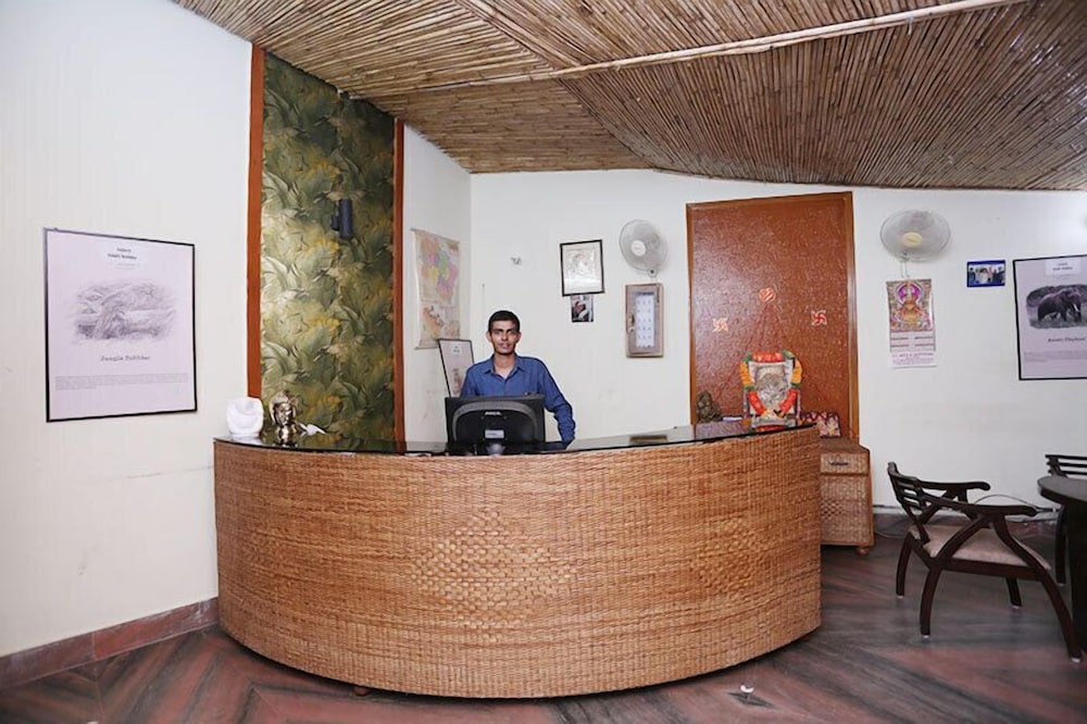 Фото Adb Rooms Corbett Jungle Holiday SPA