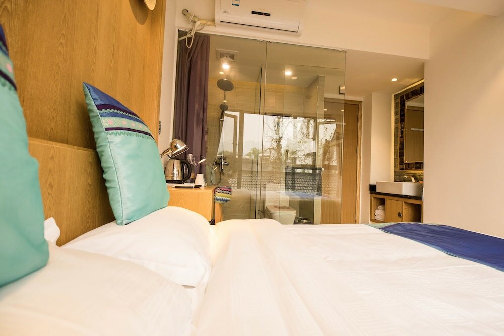 Фото HangZhou TwoTowns hostel