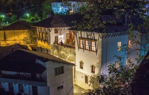 Гостиница Отель Old Bazaar в Области Гирокастра