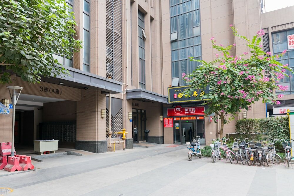 Фото FeiEr Apartment