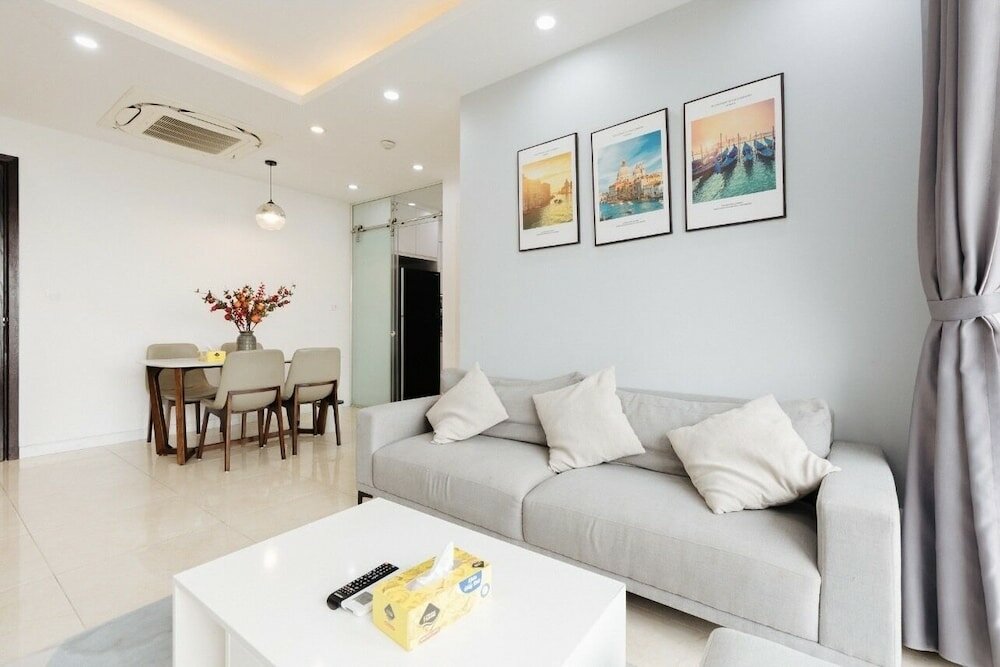 Фото Business Serviced Apartment D'capitale