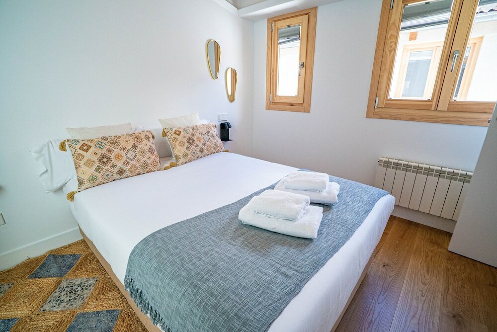 Фото SmartRental Madrid Gran Vía Apartments