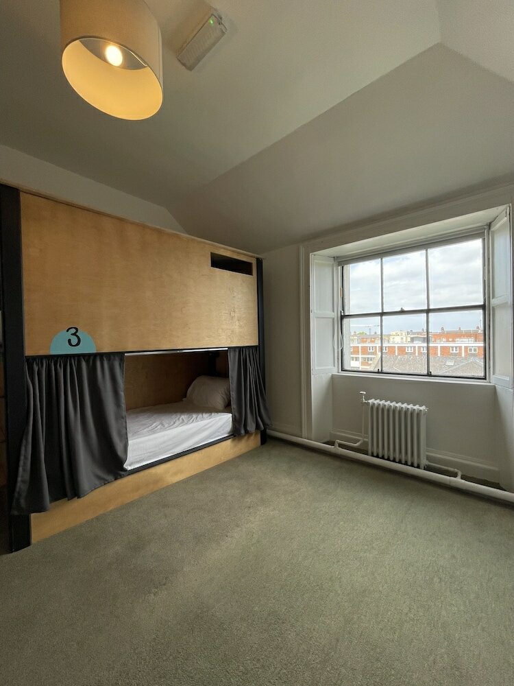 Фото Leevin Hostel George