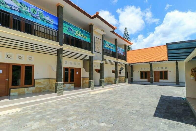 Гостиница Pondok Wisata Intan Indah 2