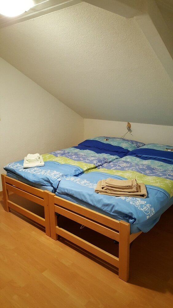 Фото Ferienwohnung im Fürstenland
