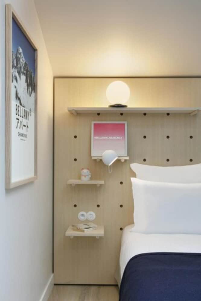 Фото Appartements Bellamy Chamonix