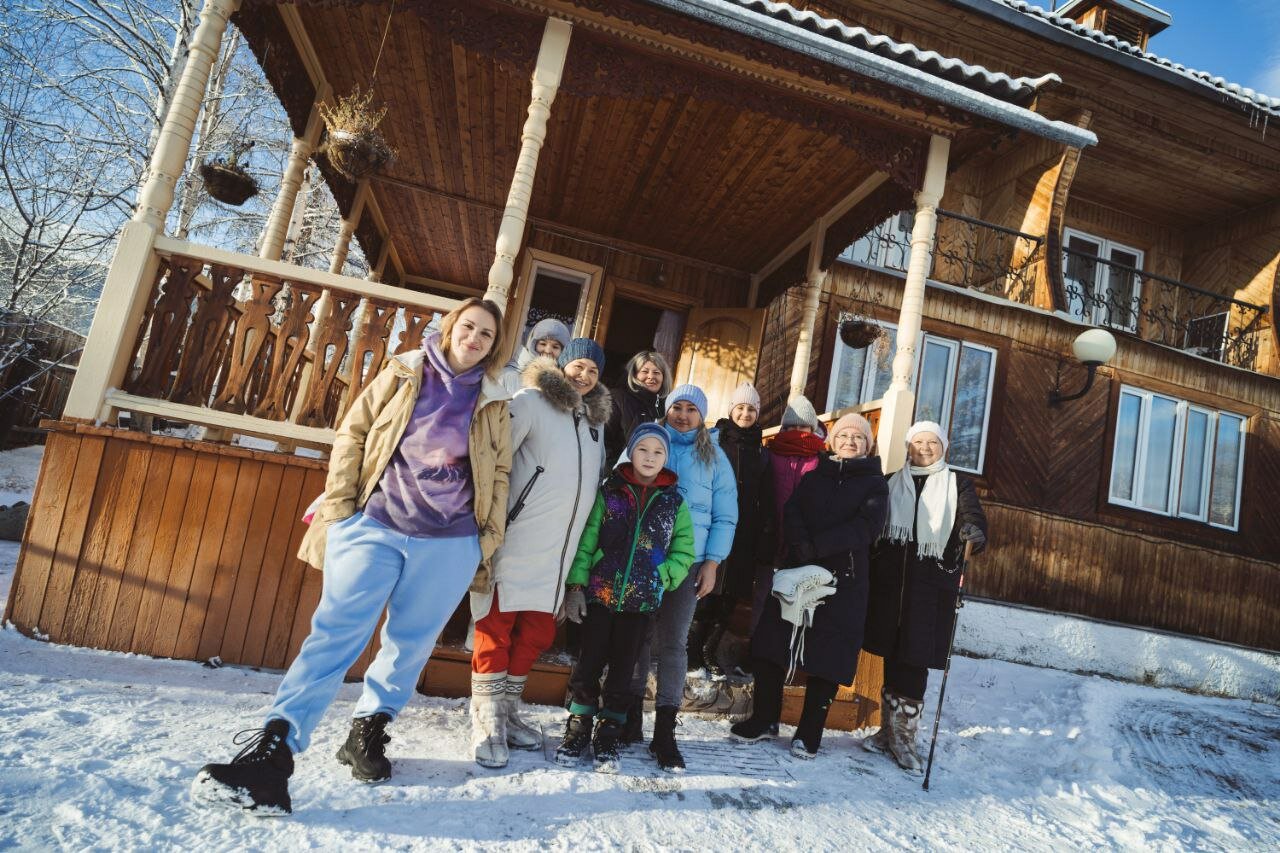 Фото Северный Байкал