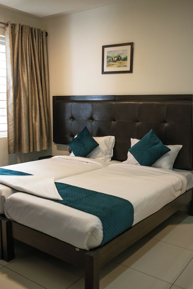 Фото Catalyst Suites Rajajinagar