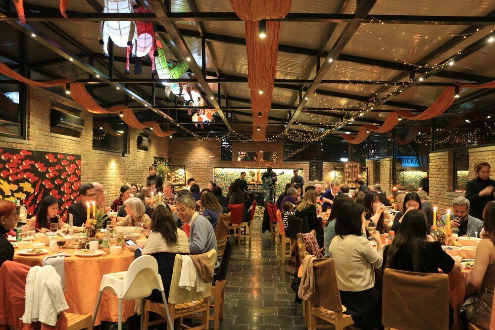 Фото Brickyard Retreat at Mutianyu Great Wall