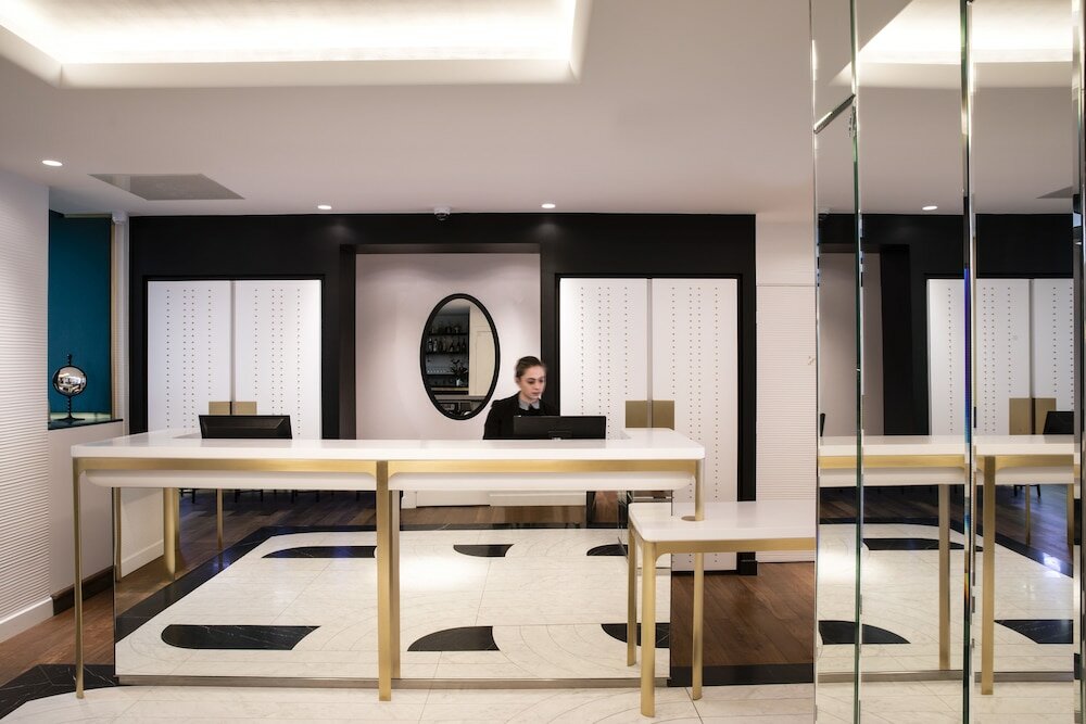 Фото Hotel Victor Hugo Paris Kleber