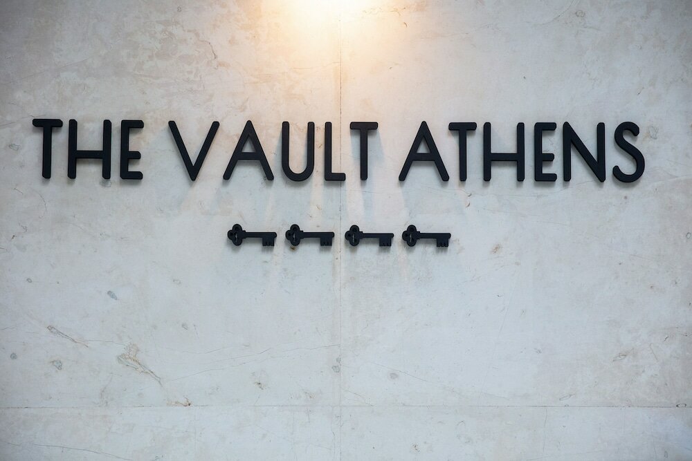 Фото The Vault Athens