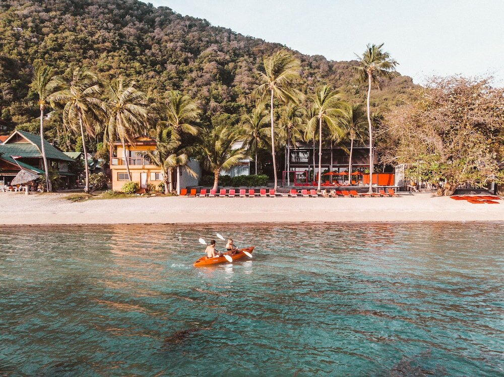 Фото Explorar Koh Phangan Adults Only Resort