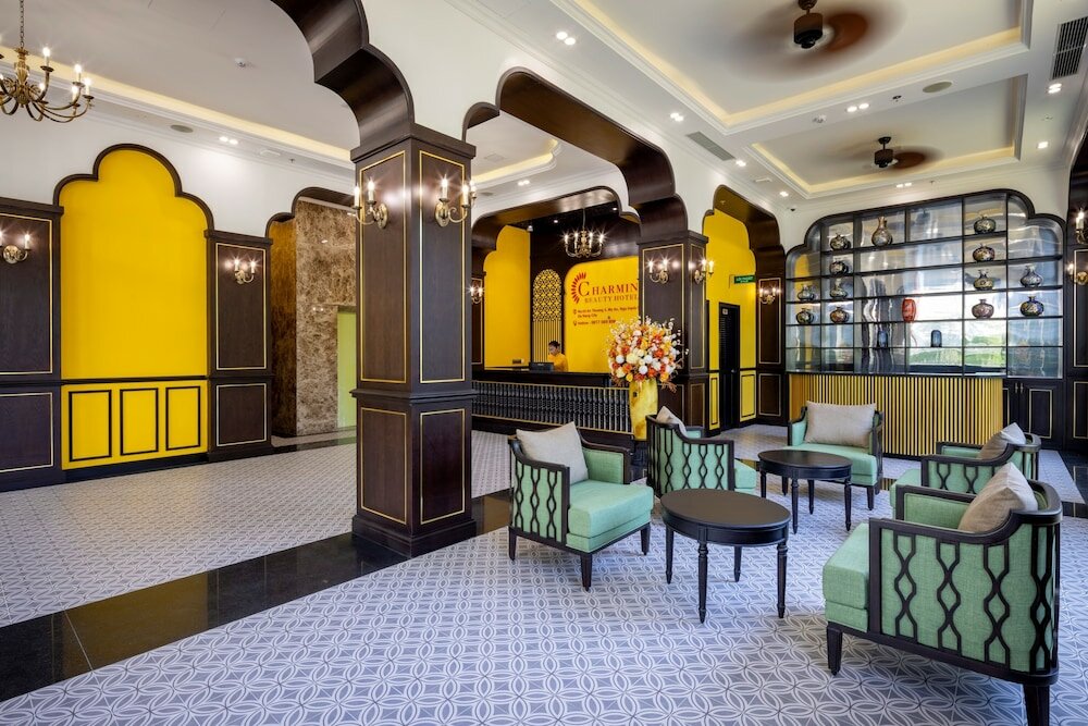 Фото Charming Beauty Hotel