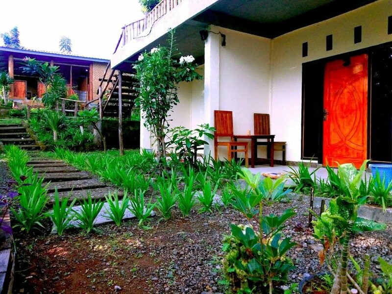 Гостиница Angin Mamiri Rinjani Cottages And Resto
