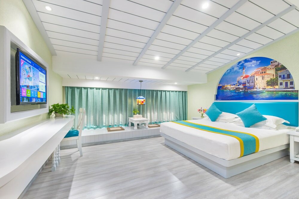 Фото YiWu Defeng Hotel