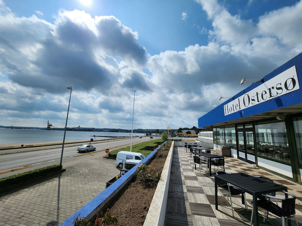 Фото Hotel Østersø