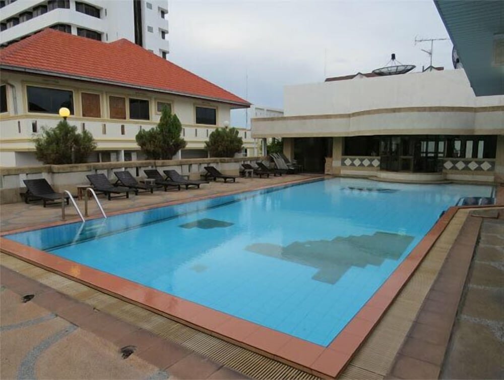 Hotel The A.A. Pattaya Residence, Pattaya, photo