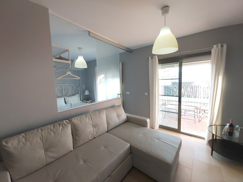 Фото Del Parque Flats Central