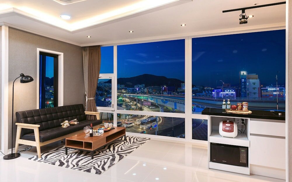 Фото Yeosu Paradise SPA Pension