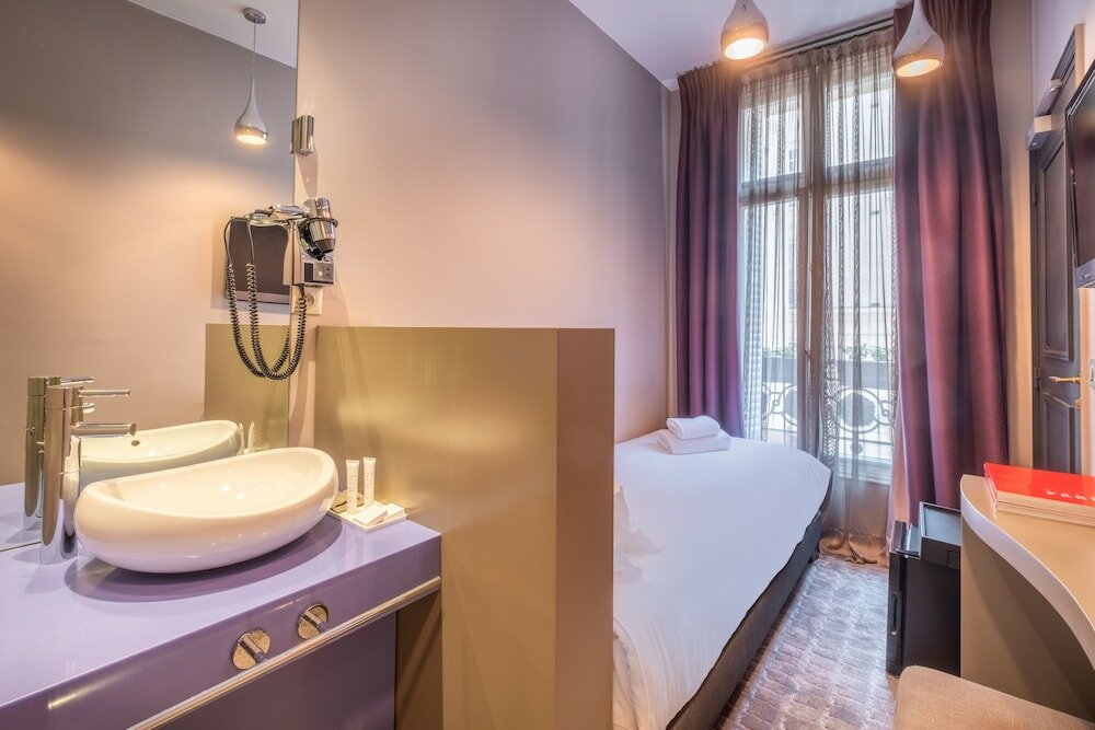 Фото Hôtel Le Paris Singulier