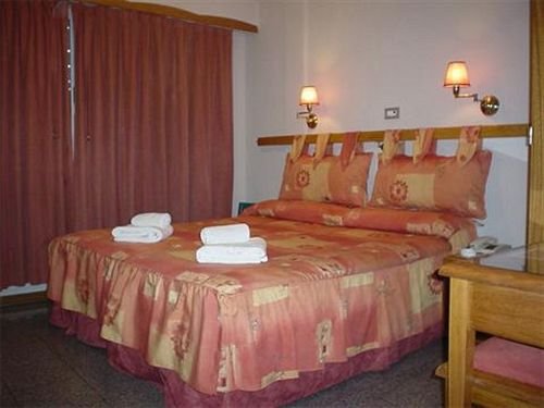 Фото Gran Hotel Atlantic