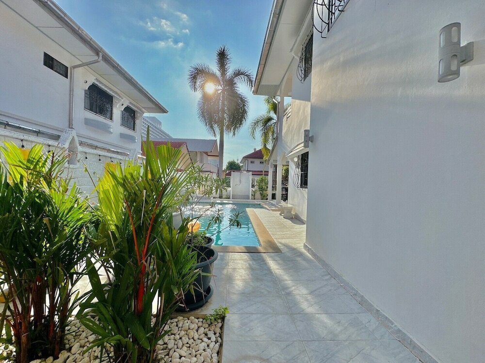 Фото Rosewood Pool Villa Pattaya 7