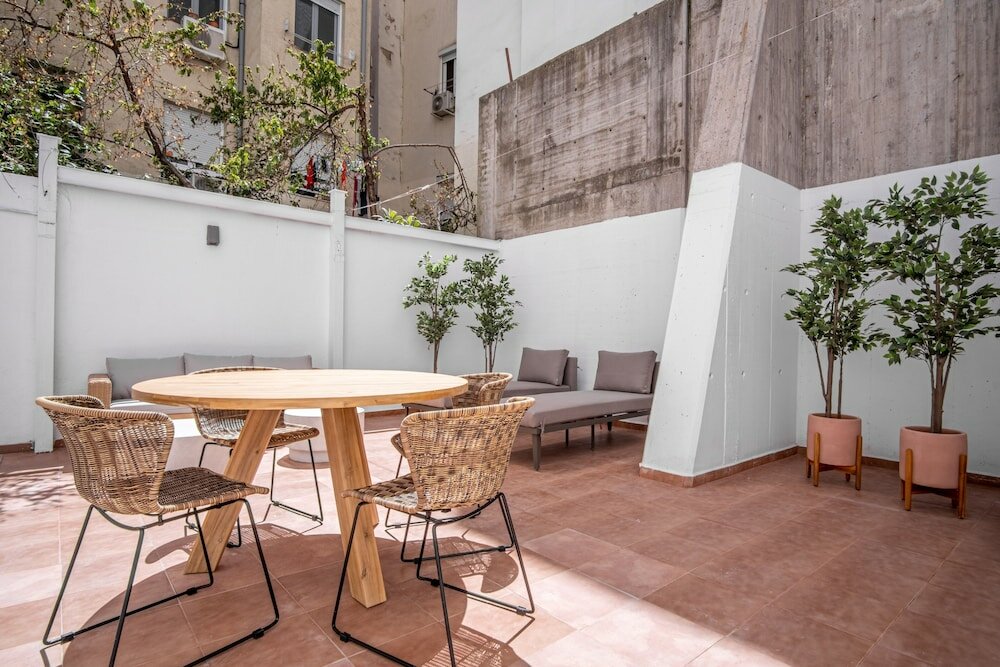 Фото Limehome Madrid Calle Ave María