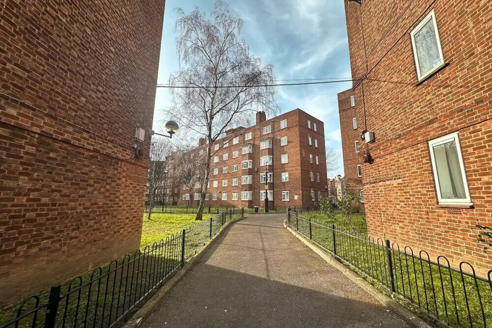 Фото Cosy and Stylish 1 Bedroom Flat - Broadway Market