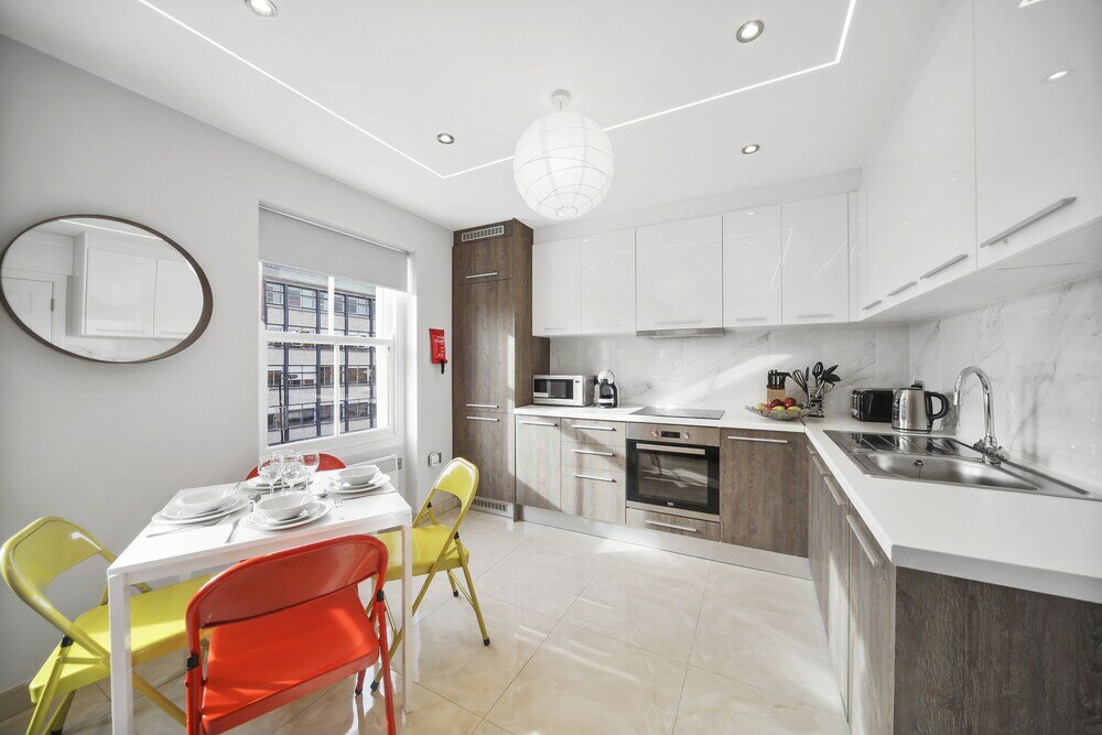 Фото Executive Apartments in Camden Town