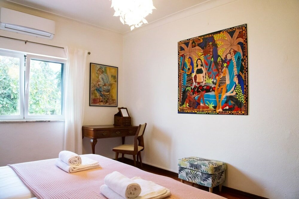 Фото Fig Tree Family House w 4 Bedrooms, Garden & Pool